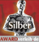 Der kleine "Oscar" in Silber